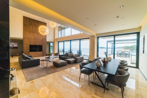 Villa Snjezana - Private villa with pool and sea access 2 My Villa Breaks