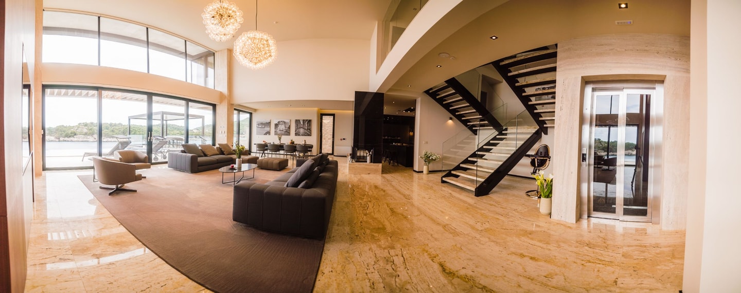 Villa Snjezana - Private villa with pool and sea access 4 My Villa Breaks