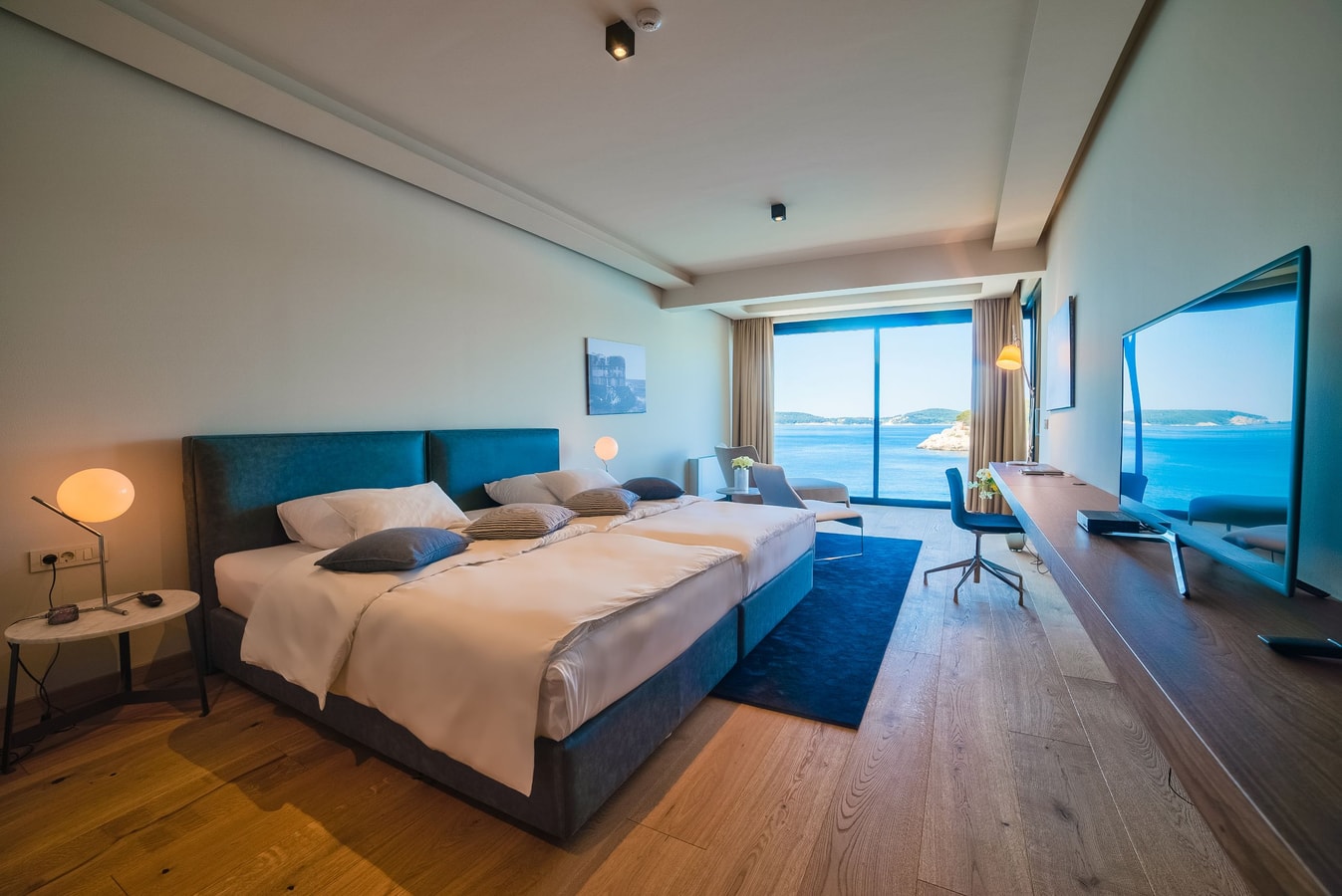 Villa Snjezana - Private villa with pool and sea access 18 My Villa Breaks