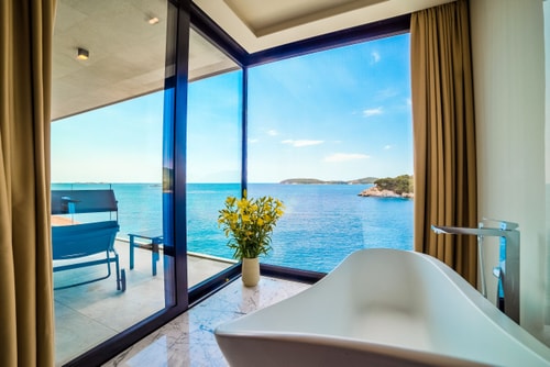 Villa Snjezana - Private villa with pool and sea access 20 My Villa Breaks