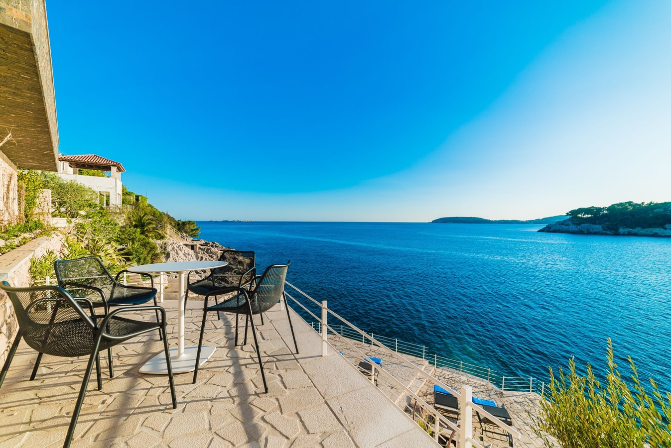 Villa Snjezana - Private villa with pool and sea access 28 My Villa Breaks