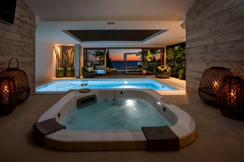 Villa Spasenka - Private villa with two pools in Croatia 1 My Villa Breaks