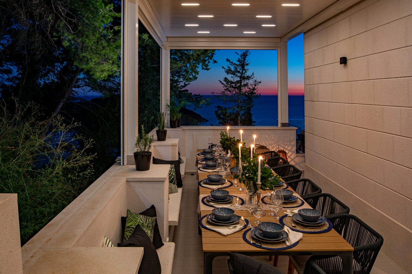 Villa Spasenka - Private villa with two pools in Croatia 2 My Villa Breaks