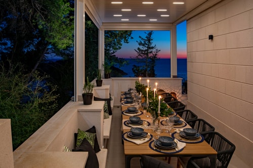 Villa Spasenka - Private villa with two pools in Croatia 2 My Villa Breaks