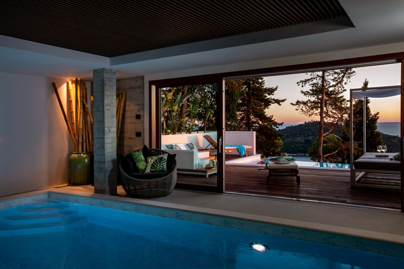 Villa Spasenka - Private villa with two pools in Croatia 25 My Villa Breaks