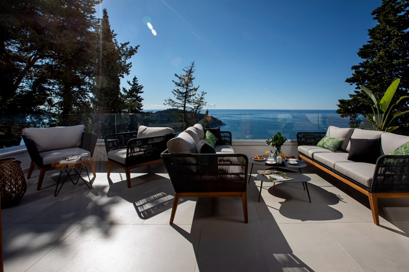 Villa Spasenka - Private villa with two pools in Croatia 29 My Villa Breaks