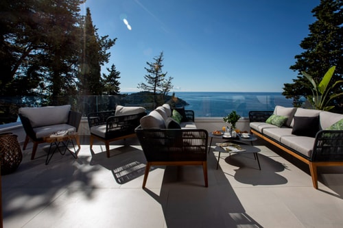 Villa Spasenka - Private villa with two pools in Croatia 29 My Villa Breaks