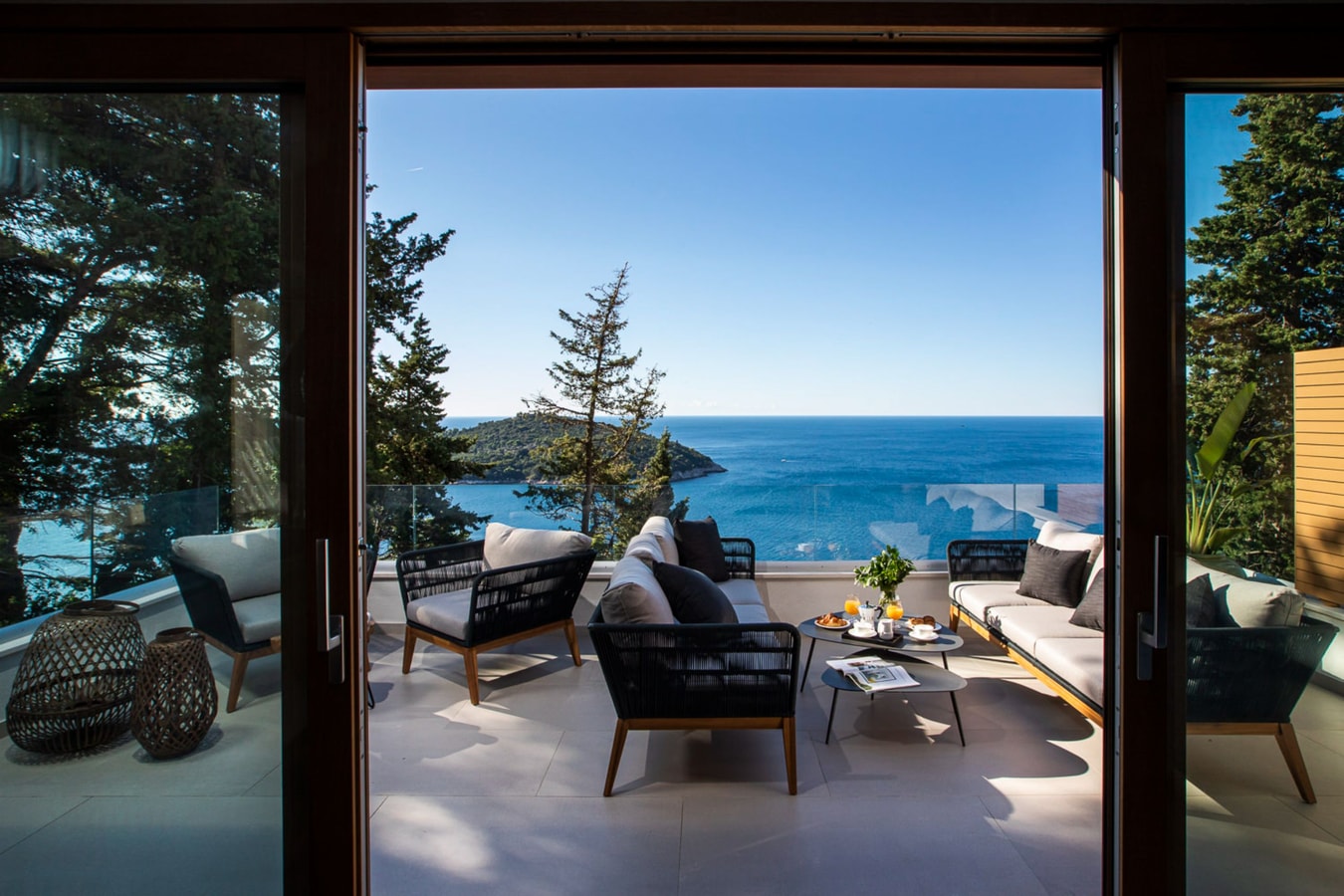 Villa Spasenka - Private villa with two pools in Croatia 30 My Villa Breaks