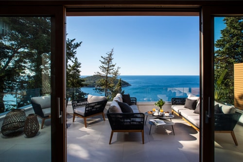 Villa Spasenka - Private villa with two pools in Croatia 30 My Villa Breaks