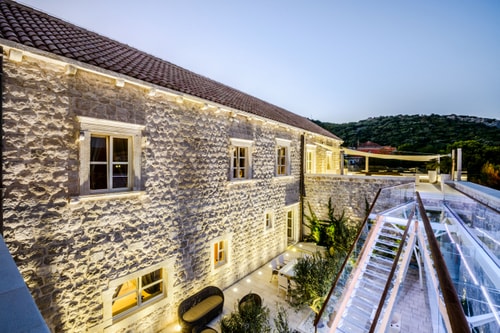 Villa Tihomira - Private villa with pool, Dalmatia 3 My Villa Breaks