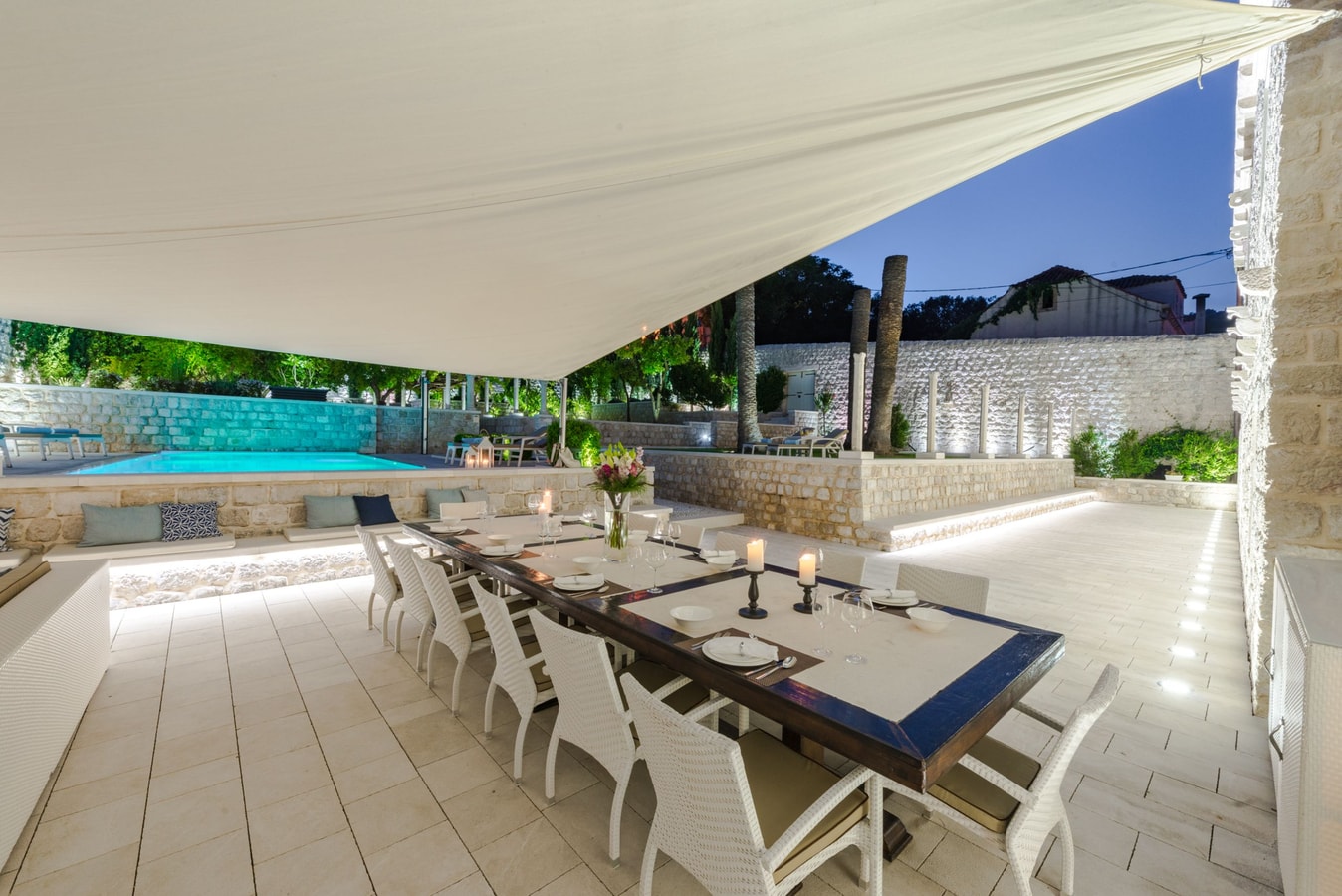 Villa Tihomira - Private villa with pool, Dalmatia 29 My Villa Breaks