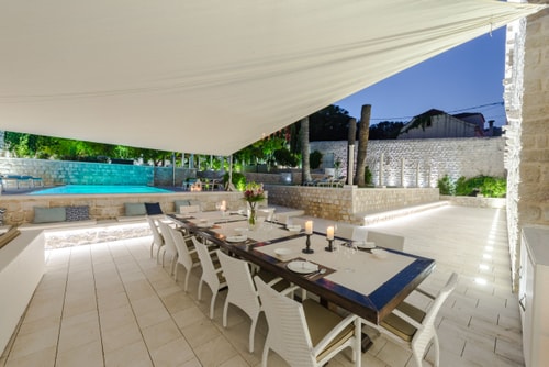 Villa Tihomira - Private villa with pool, Dalmatia 29 My Villa Breaks