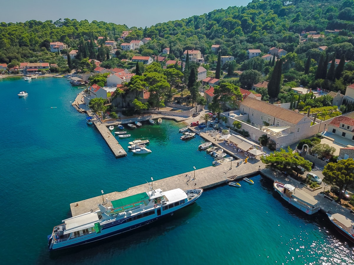 Villa Tihomira - Private villa with pool, Dalmatia 33 My Villa Breaks