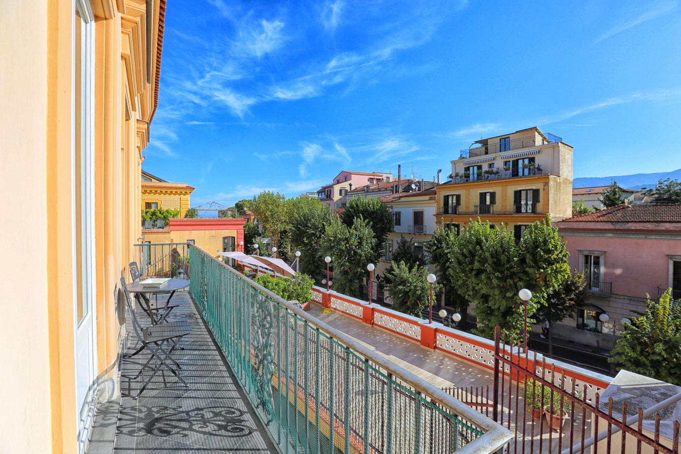 Casa Canalina - Private apartment in Sorrento Italian Breaks