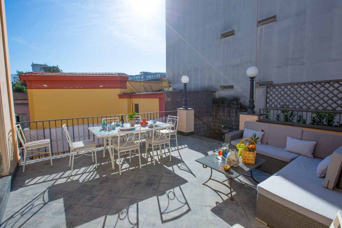 Casa Canalina - Private apartment in Sorrento 2 Italian Breaks
