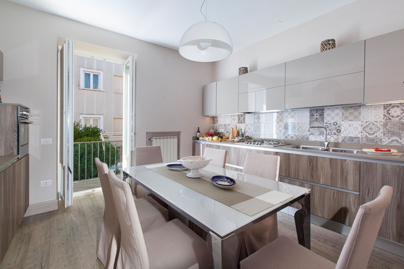 Casa Canalina - Private apartment in Sorrento 11 Italian Breaks