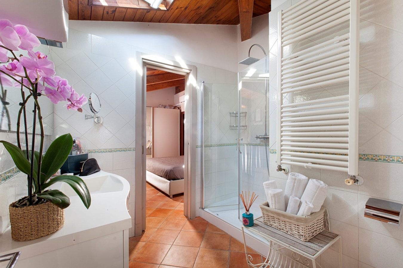 Casa Canalina - Private apartment in Sorrento 18 Italian Breaks