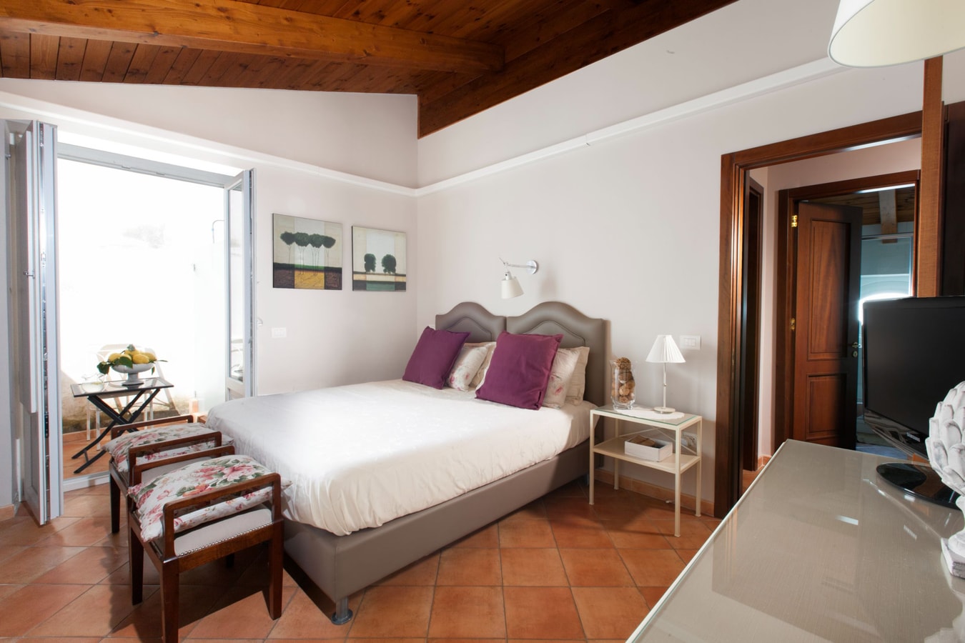 Casa Canalina - Private apartment in Sorrento 21 Italian Breaks