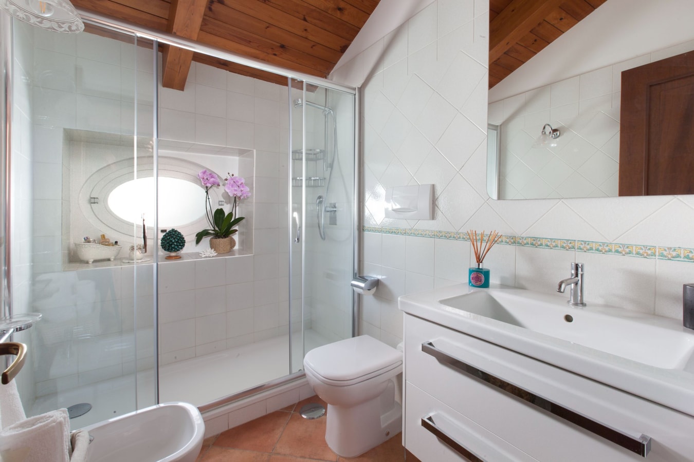 Casa Canalina - Private apartment in Sorrento 23 Italian Breaks