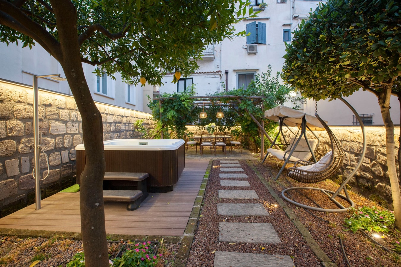 Casa Canalina - Private apartment in Sorrento 29 Italian Breaks
