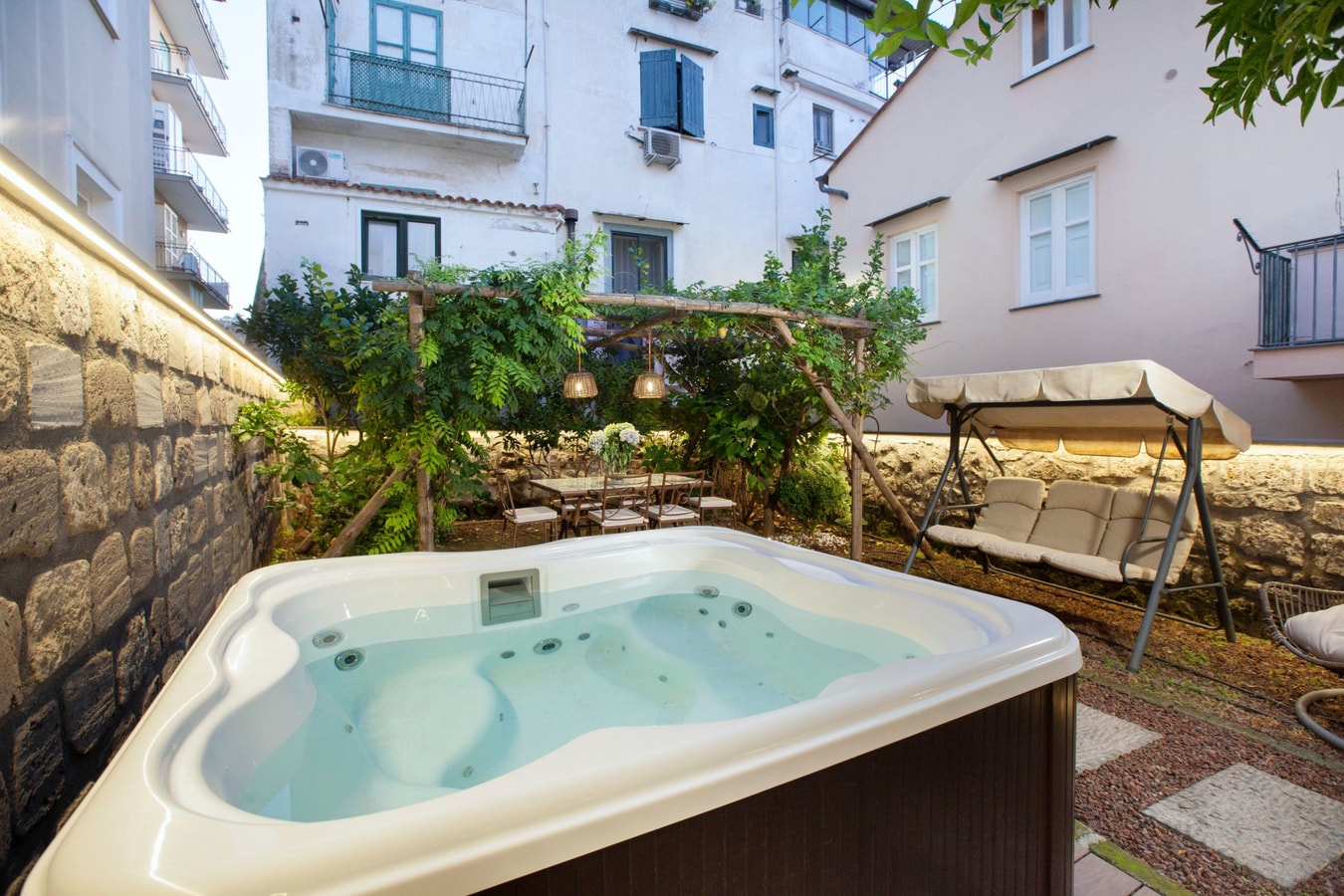 Casa Canalina - Private apartment in Sorrento 30 Italian Breaks