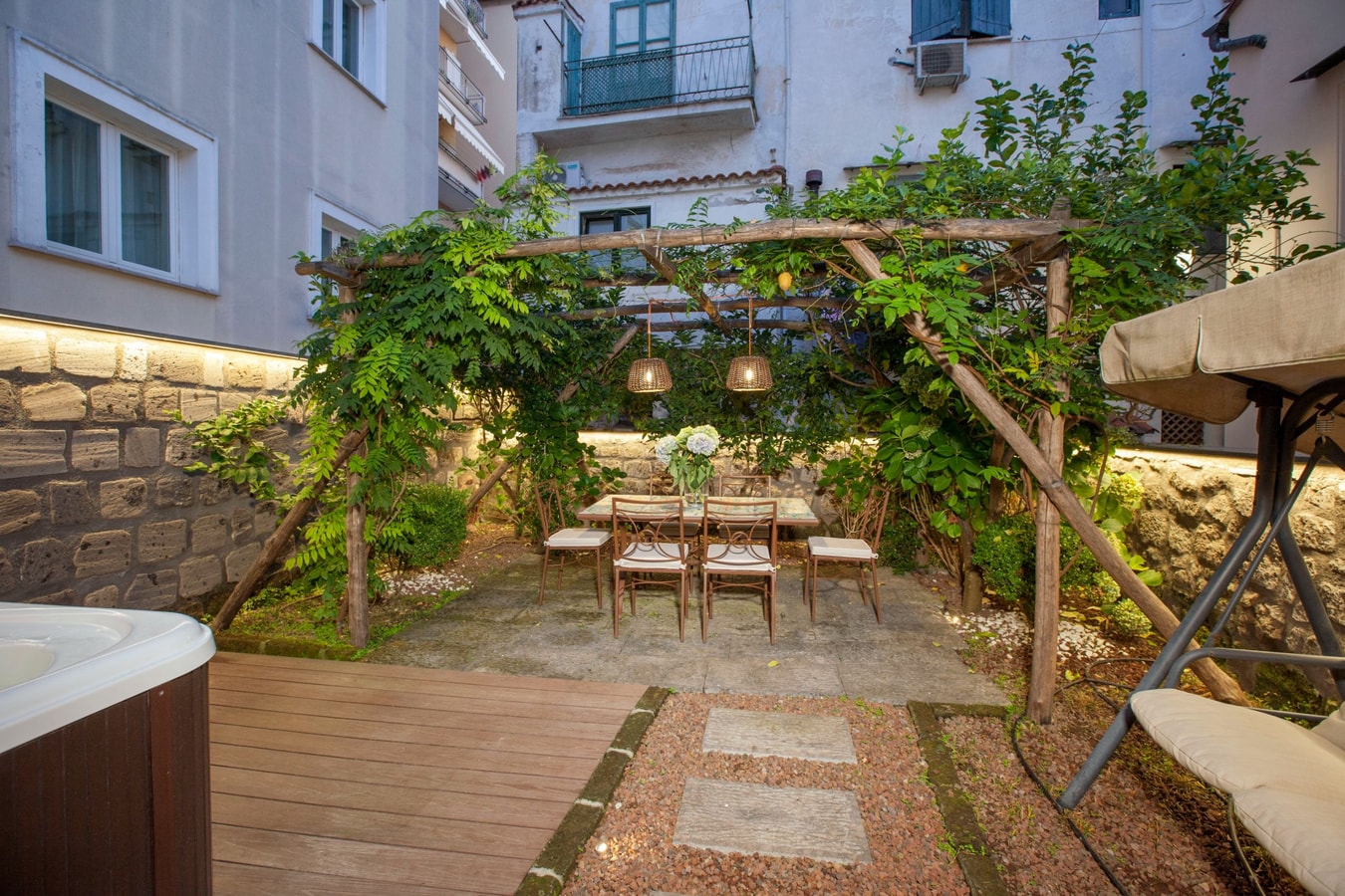 Casa Canalina - Private apartment in Sorrento 31 Italian Breaks