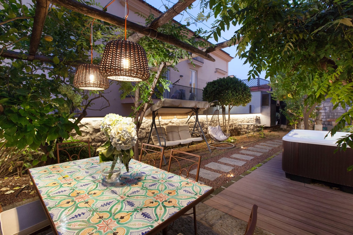 Casa Canalina - Private apartment in Sorrento 32 Italian Breaks