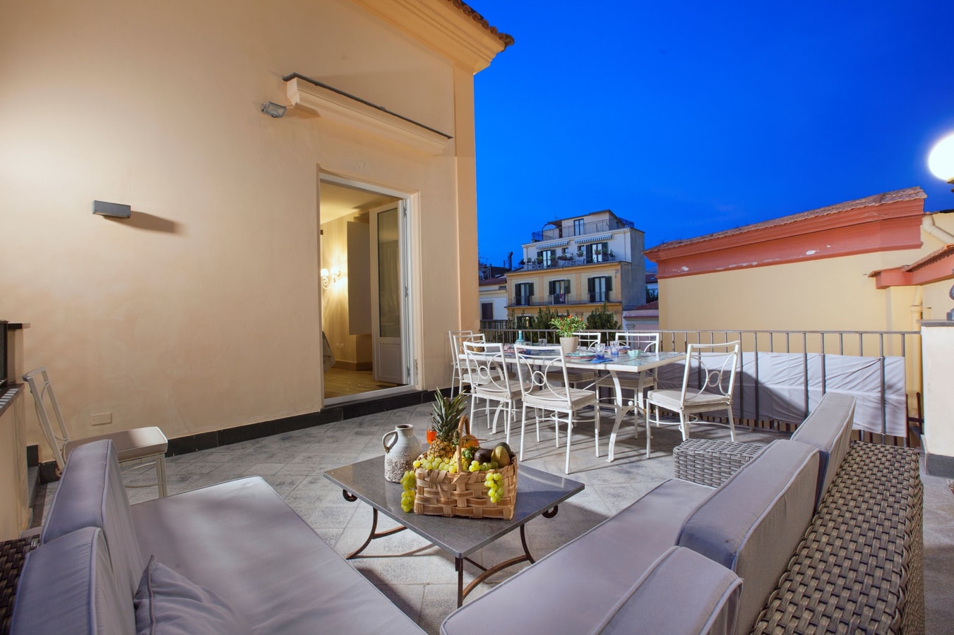 Casa Canalina - Private apartment in Sorrento 33 Italian Breaks