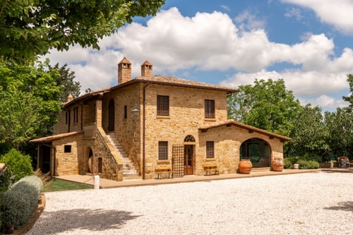 Private villa with swimming pool in Tuscany 3 Italian Breaks