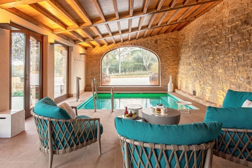 Private villa with swimming pool in Tuscany 13 Italian Breaks