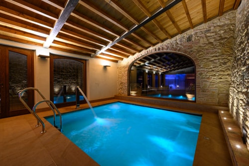 Private villa with swimming pool in Tuscany 17 Italian Breaks