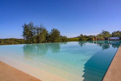 Private villa with swimming pool in Tuscany 36 Italian Breaks