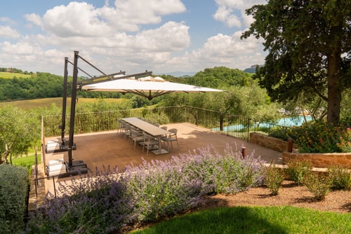 Private villa with swimming pool in Tuscany 41 Italian Breaks