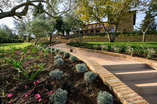 Private villa with swimming pool in Tuscany 49 Italian Breaks