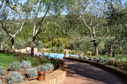 Private villa with swimming pool in Tuscany 51 Italian Breaks