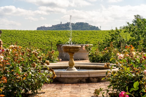 Private villa with swimming pool in Tuscany 56 Italian Breaks