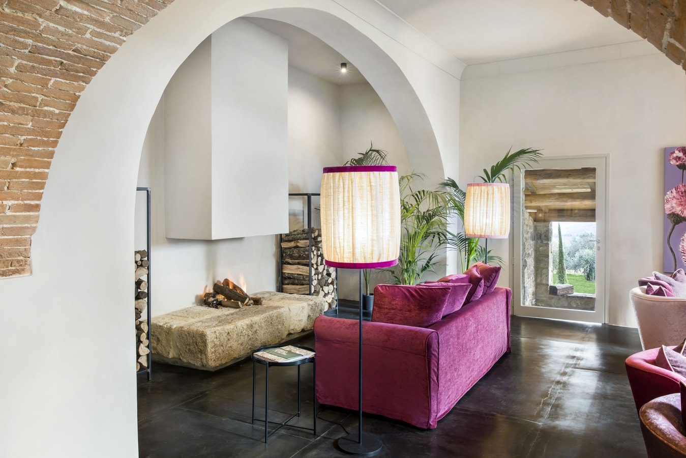 Villa Caprese - Private villa with pool in Tuscany 5 Italian Breaks