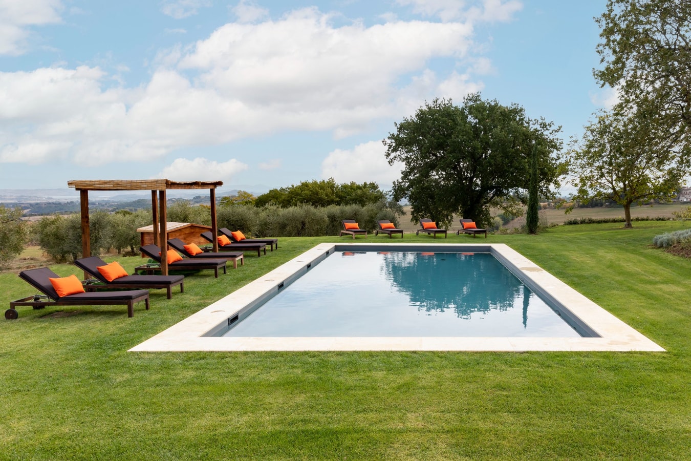 Villa Caprese - Private villa with pool in Tuscany 39 Italian Breaks