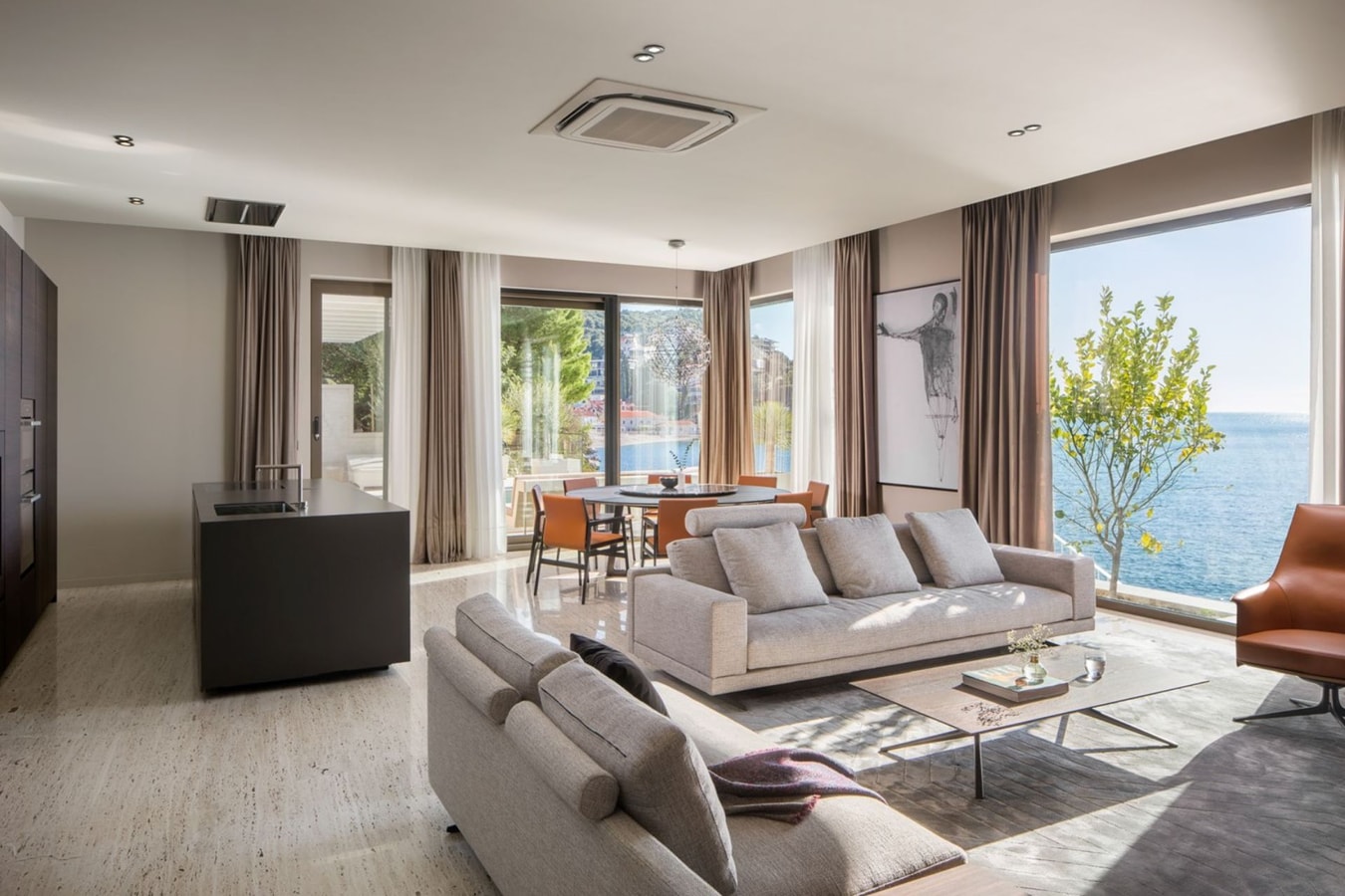 Villa Veselka - Private villa with pool in Dalmatia 4 My Villa Breaks