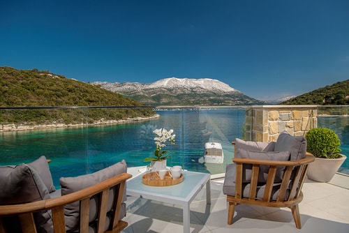 Villa Vigora - Private villa with pool in Korcula 1 My Villa Breaks