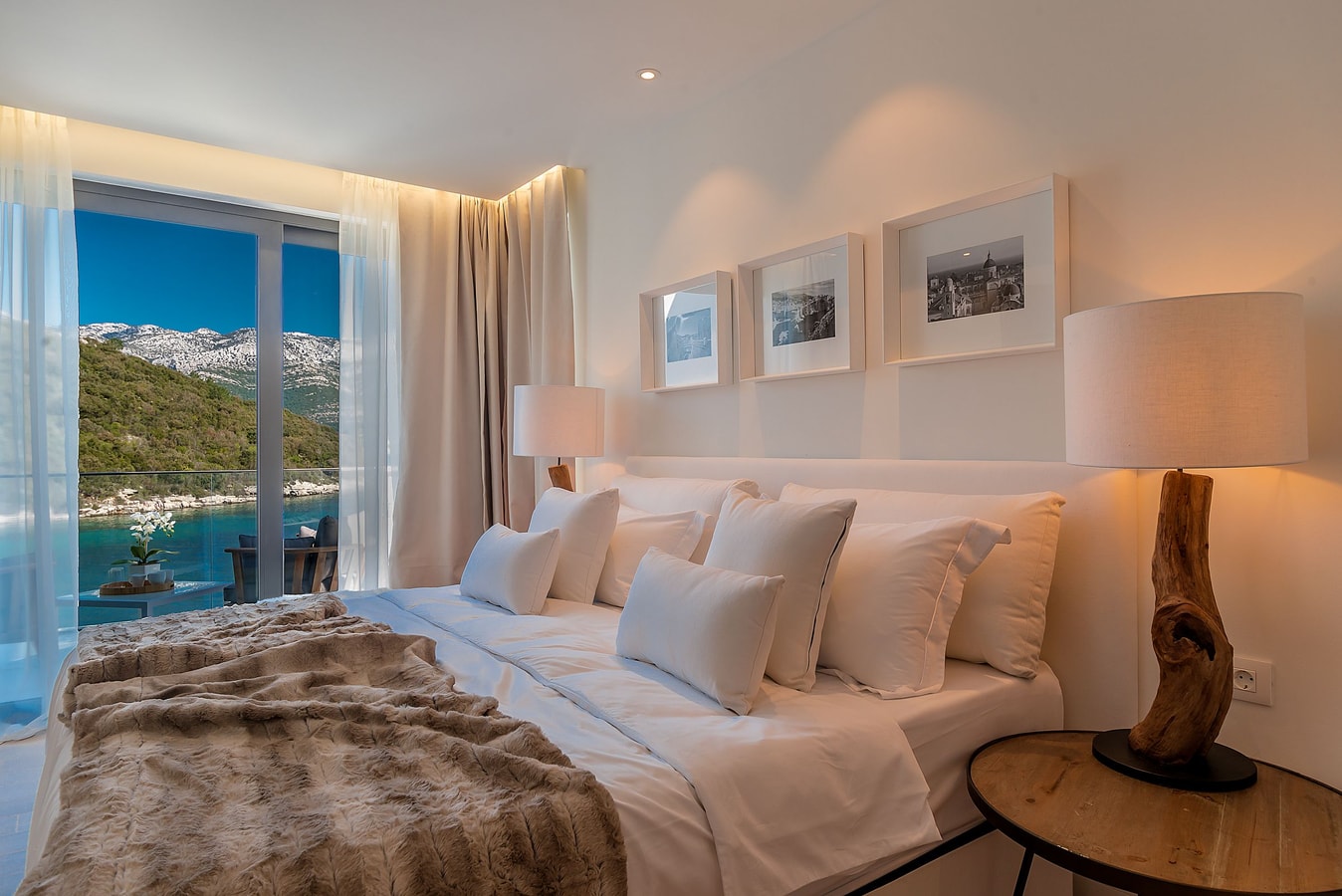 Villa Vigora - Private villa with pool in Korcula 12 My Villa Breaks