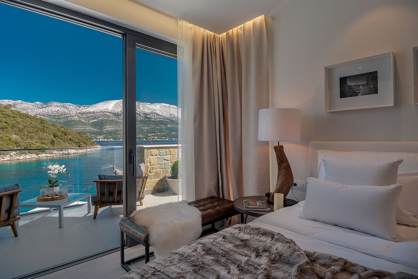 Villa Vigora - Private villa with pool in Korcula 13 My Villa Breaks