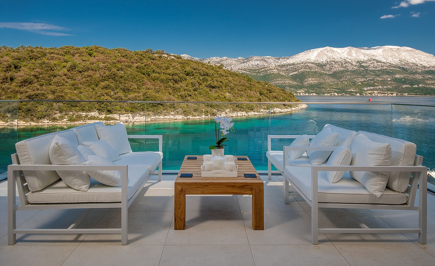 Villa Vigora - Private villa with pool in Korcula 22 My Villa Breaks