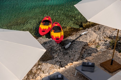 Villa Vigora - Private villa with pool in Korcula 26 My Villa Breaks