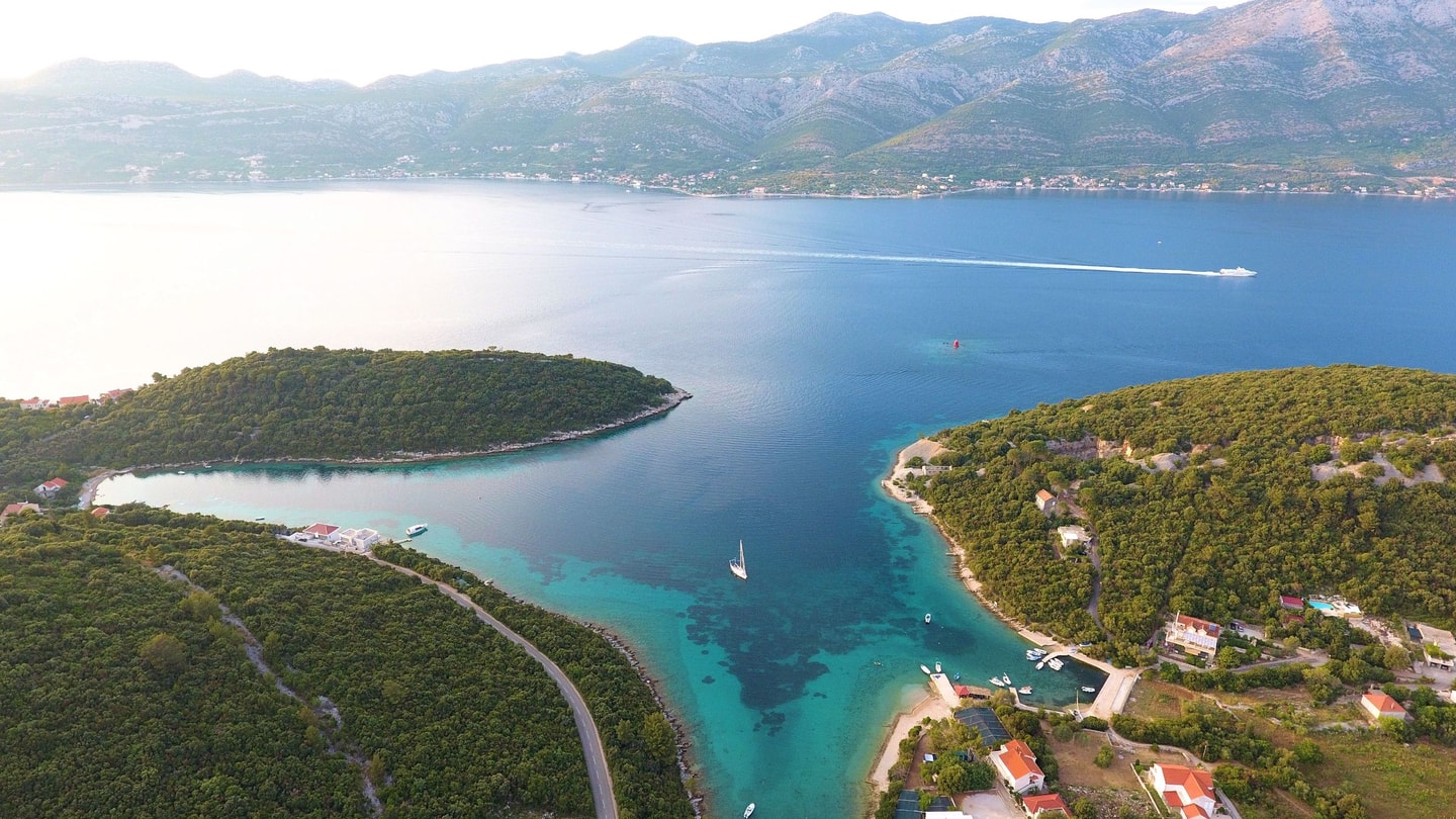 Villa Vigora - Private villa with pool in Korcula 30 My Villa Breaks