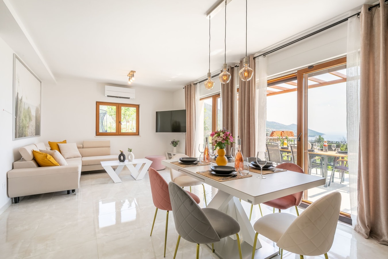 Villa Tajana - Private villa with pool and play court 3 My Villa Breaks