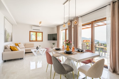 Villa Tajana - Private villa with pool and play court 3 My Villa Breaks