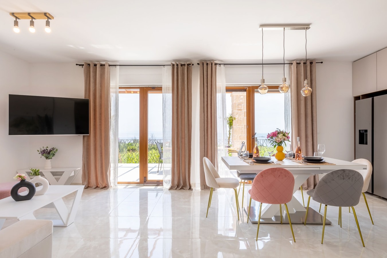 Villa Tajana - Private villa with pool and play court 4 My Villa Breaks