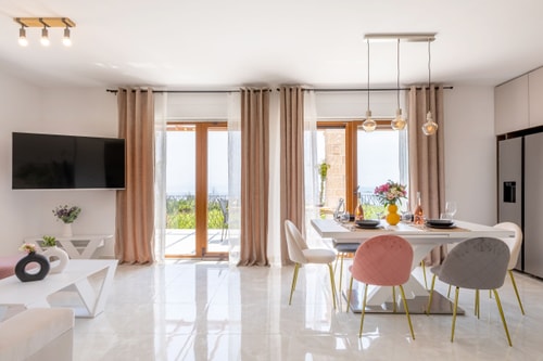 Villa Tajana - Private villa with pool and play court 4 My Villa Breaks