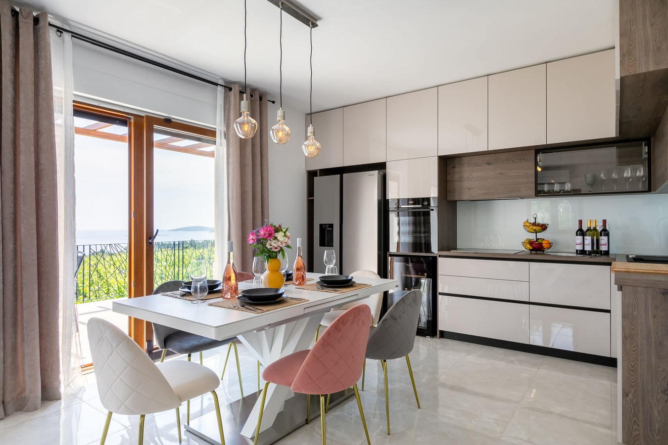 Villa Tajana - Private villa with pool and play court 7 My Villa Breaks